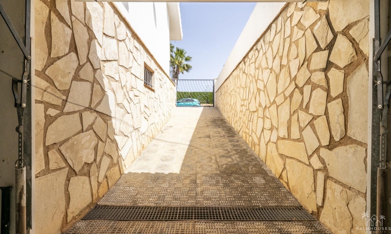 Herverkoop - Villa - Santiago de la Ribera - Costa Calida