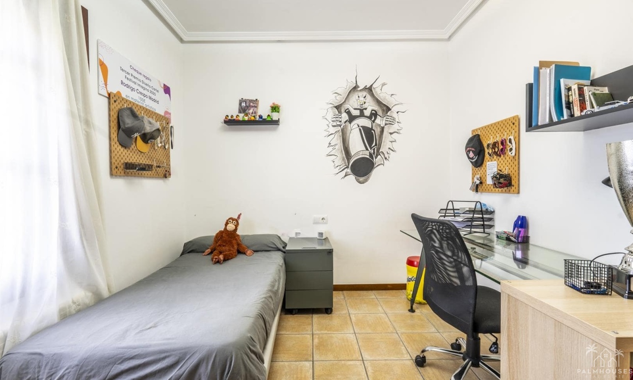Herverkoop - Villa - Santiago de la Ribera - Costa Calida