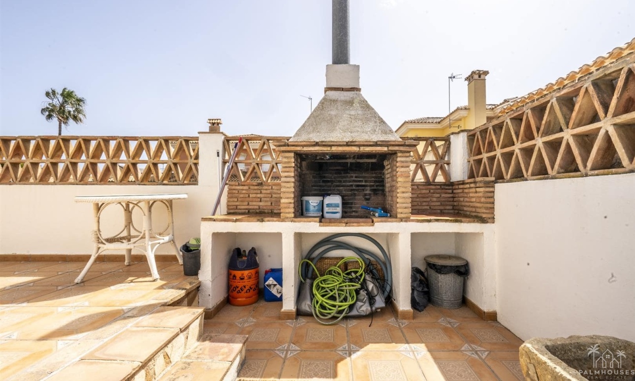 Herverkoop - Villa - Santiago de la Ribera - Costa Calida