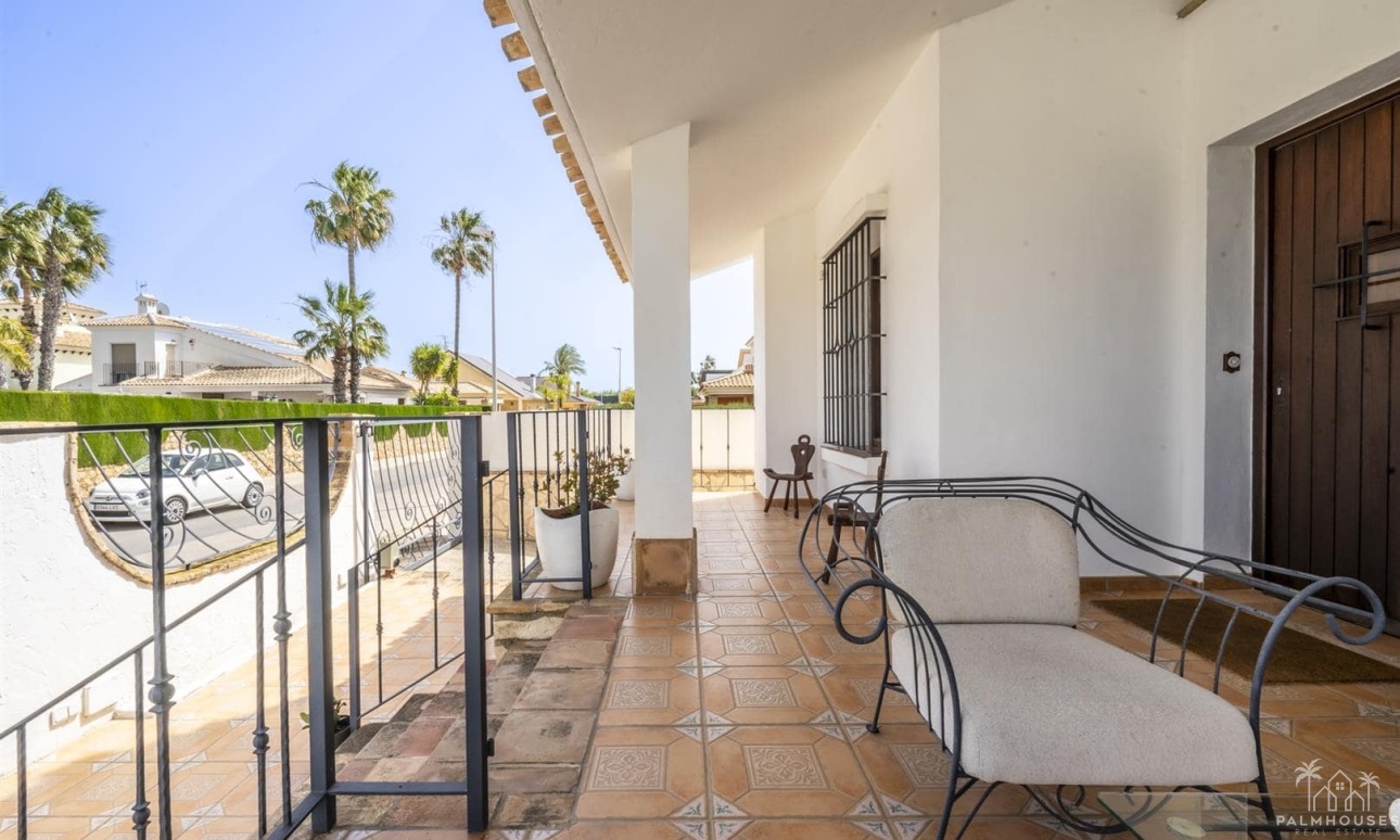 Herverkoop - Villa - Santiago de la Ribera - Costa Calida