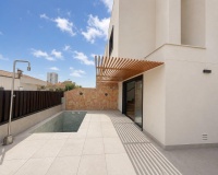 Herverkoop - Villa - Santiago de la Ribera - Costa Calida