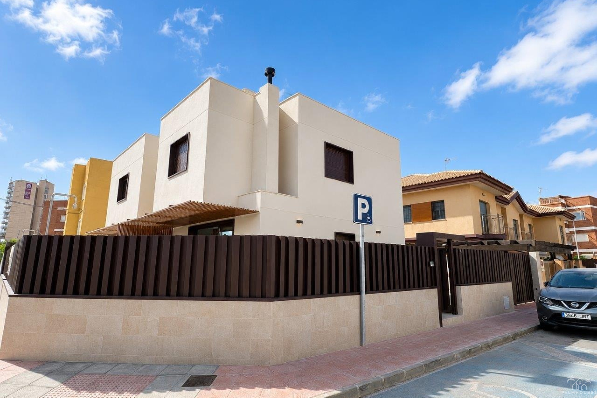 Herverkoop - Villa - Santiago de la Ribera - Costa Calida