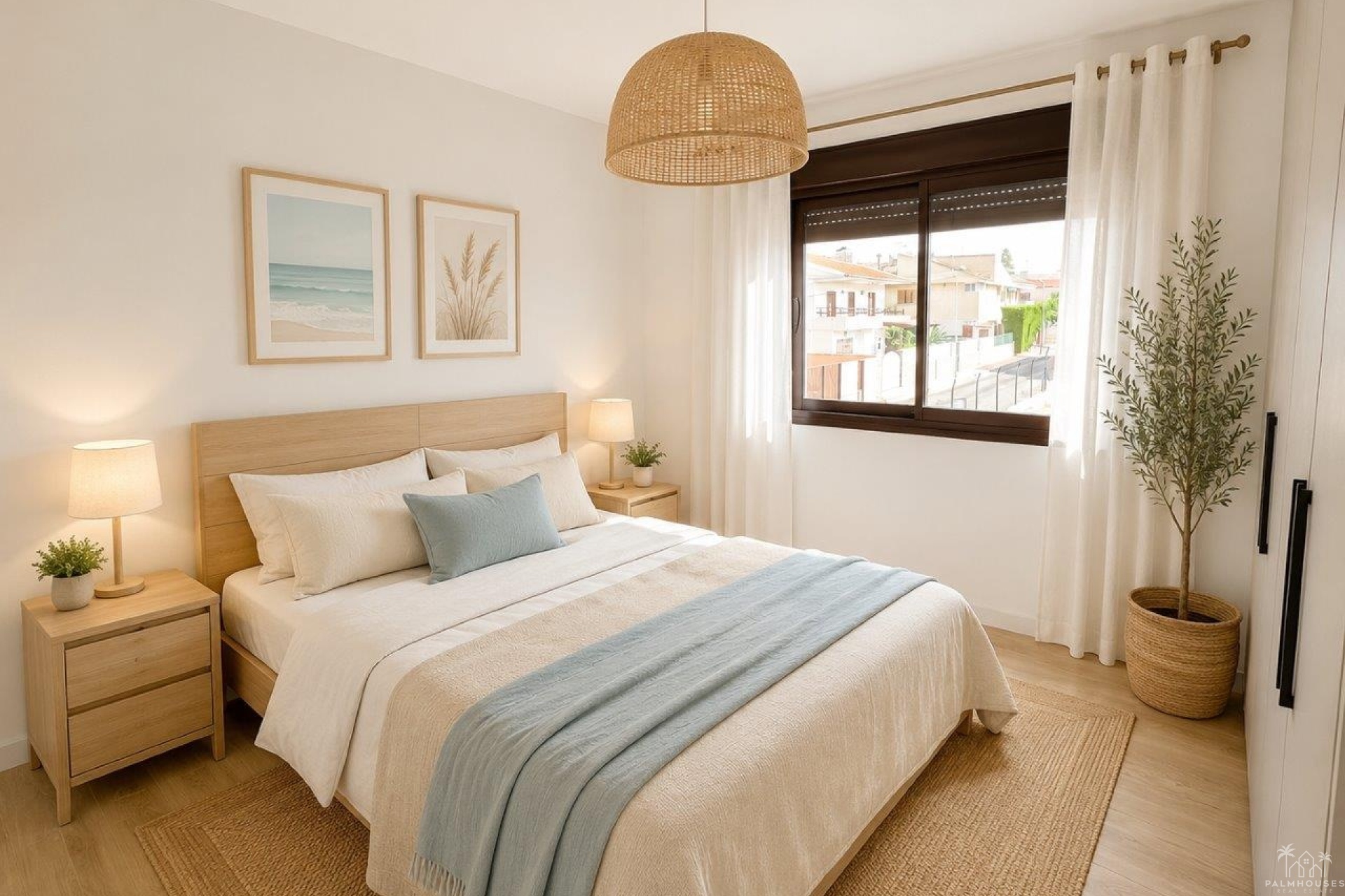 Herverkoop - Villa - Santiago de la Ribera - Costa Calida
