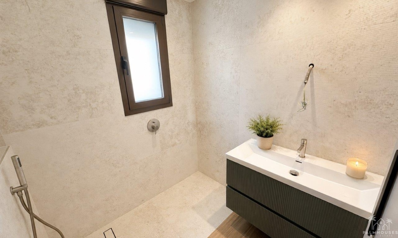 Herverkoop - Villa - Santiago de la Ribera - Costa Calida