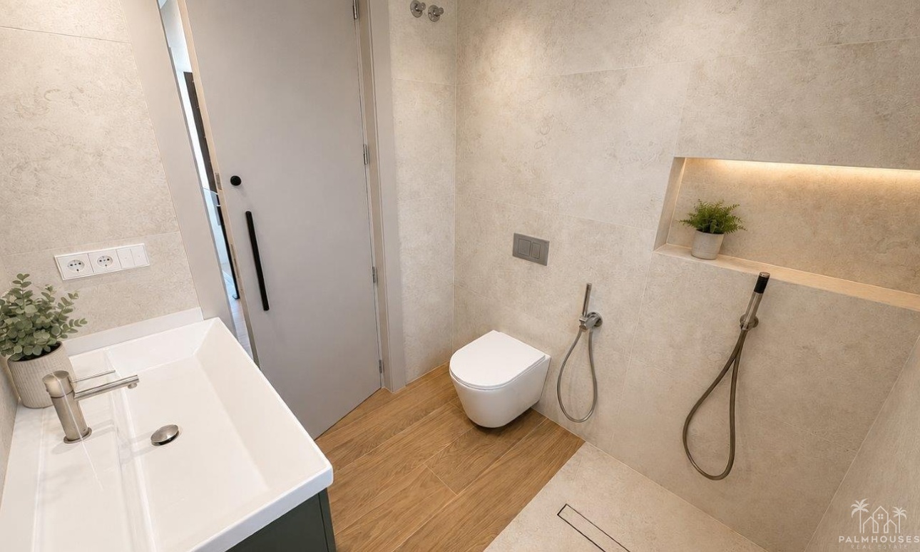 Herverkoop - Villa - Santiago de la Ribera - Costa Calida