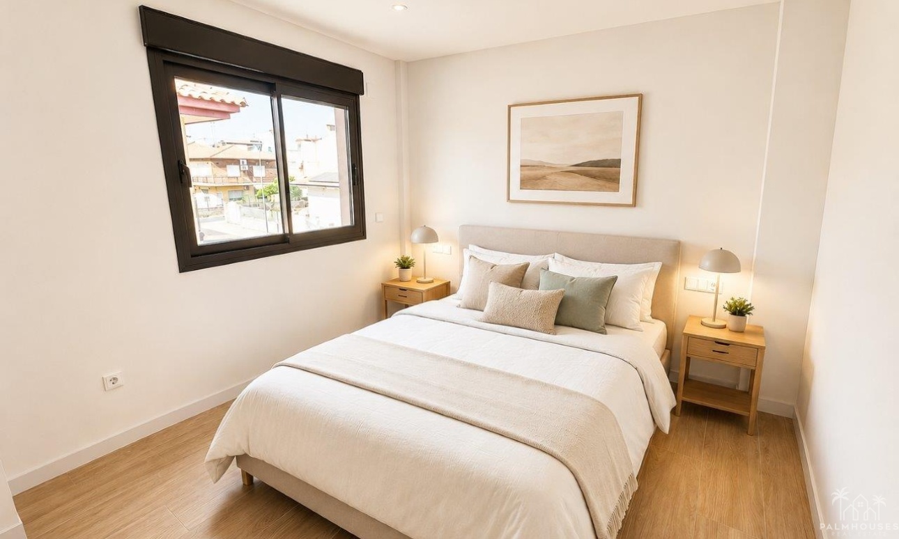 Herverkoop - Villa - Santiago de la Ribera - Costa Calida