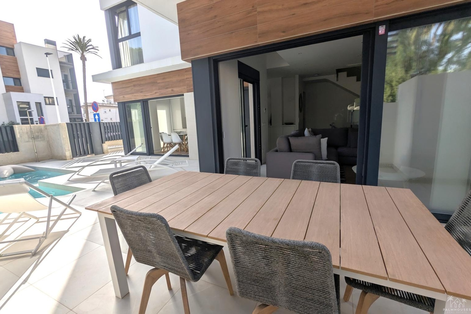 Herverkoop - Villa - Santiago de la Ribera - Costa Calida
