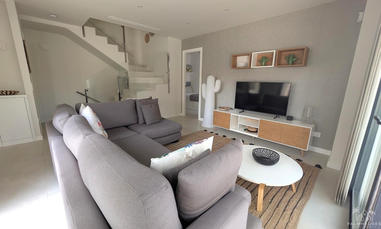 Herverkoop - Villa - Santiago de la Ribera - Costa Calida