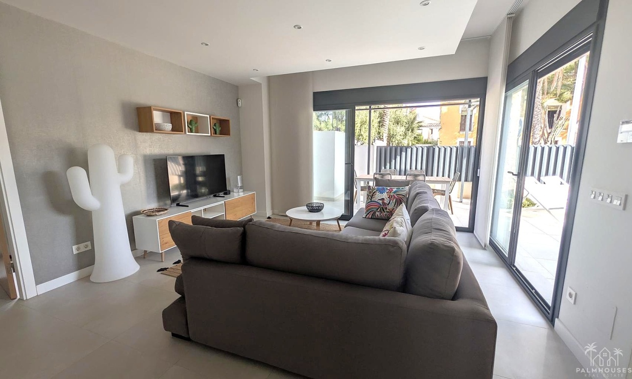 Herverkoop - Villa - Santiago de la Ribera - Costa Calida
