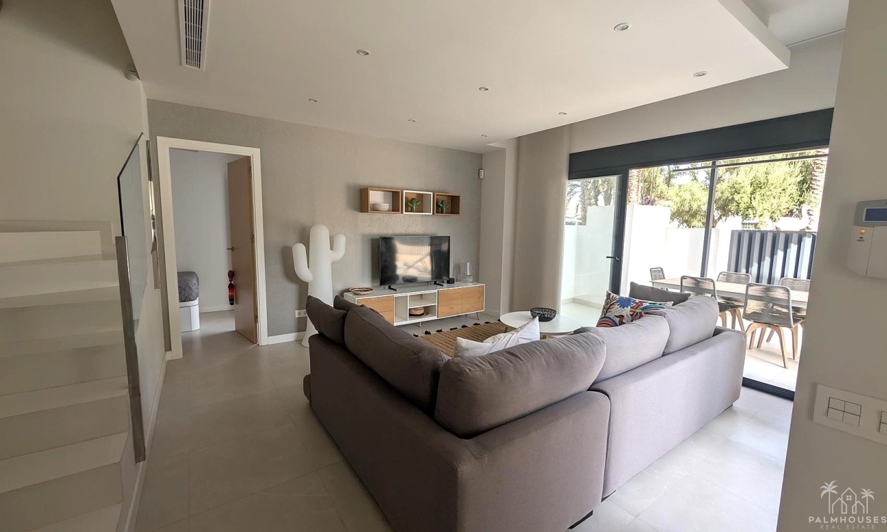 Herverkoop - Villa - Santiago de la Ribera - Costa Calida