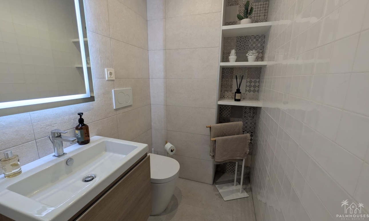 Herverkoop - Villa - Santiago de la Ribera - Costa Calida