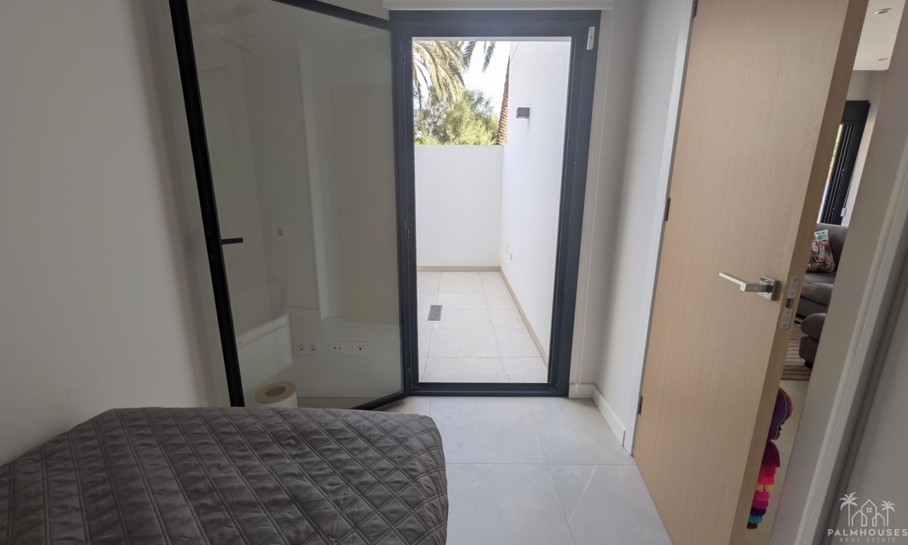 Herverkoop - Villa - Santiago de la Ribera - Costa Calida