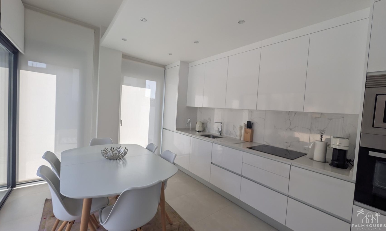 Herverkoop - Villa - Santiago de la Ribera - Costa Calida