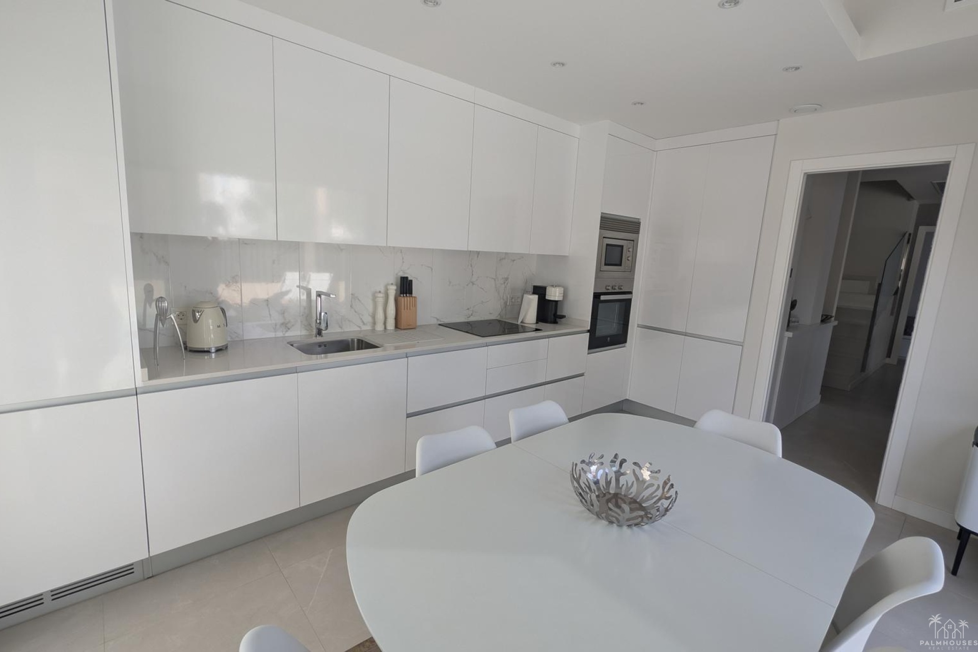 Herverkoop - Villa - Santiago de la Ribera - Costa Calida