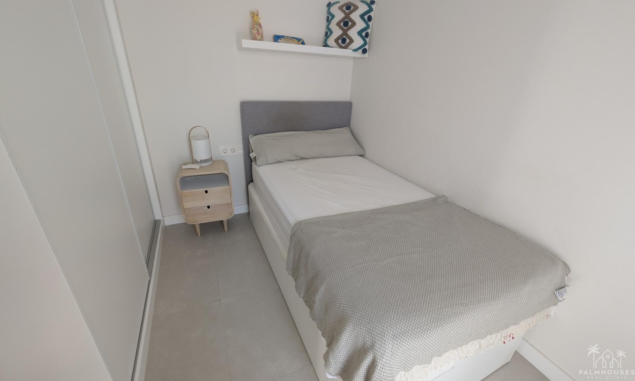Herverkoop - Villa - Santiago de la Ribera - Costa Calida