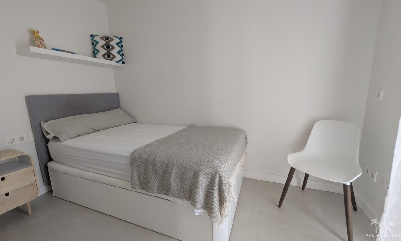 Herverkoop - Villa - Santiago de la Ribera - Costa Calida