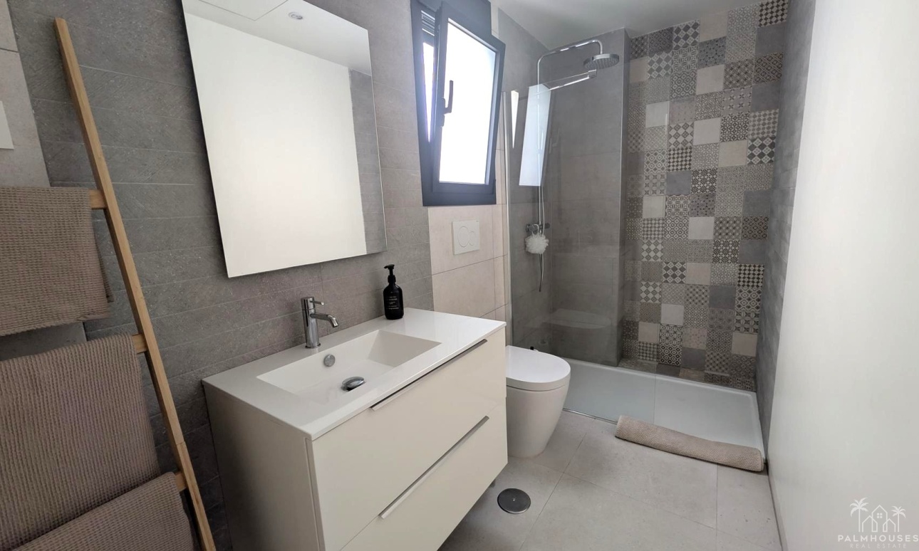 Herverkoop - Villa - Santiago de la Ribera - Costa Calida