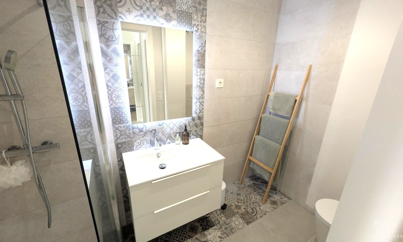 Herverkoop - Villa - Santiago de la Ribera - Costa Calida