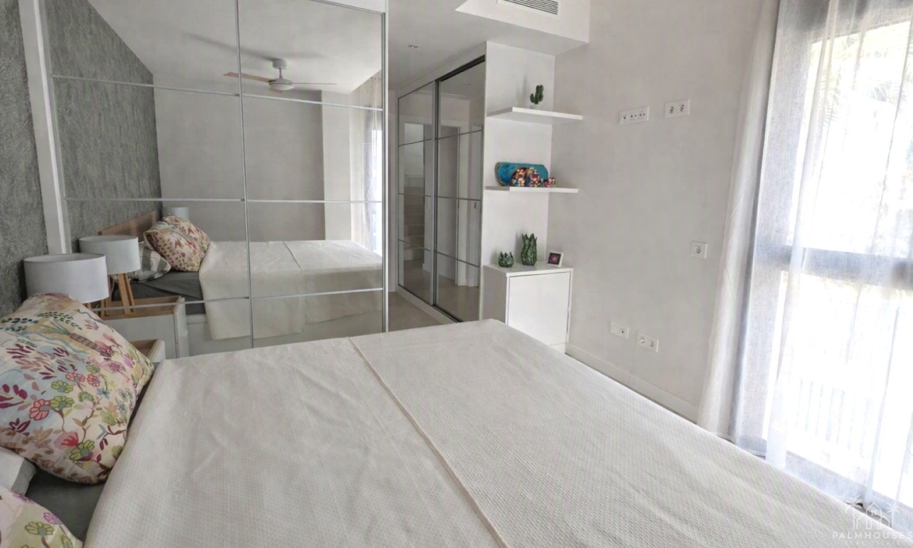 Herverkoop - Villa - Santiago de la Ribera - Costa Calida