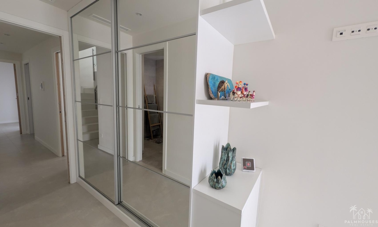 Herverkoop - Villa - Santiago de la Ribera - Costa Calida