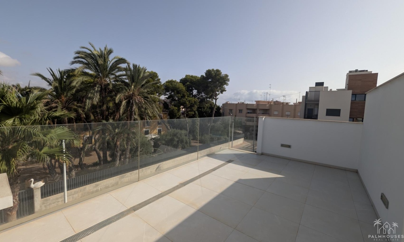 Herverkoop - Villa - Santiago de la Ribera - Costa Calida