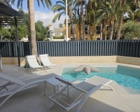 Herverkoop - Villa - Santiago de la Ribera - Costa Calida