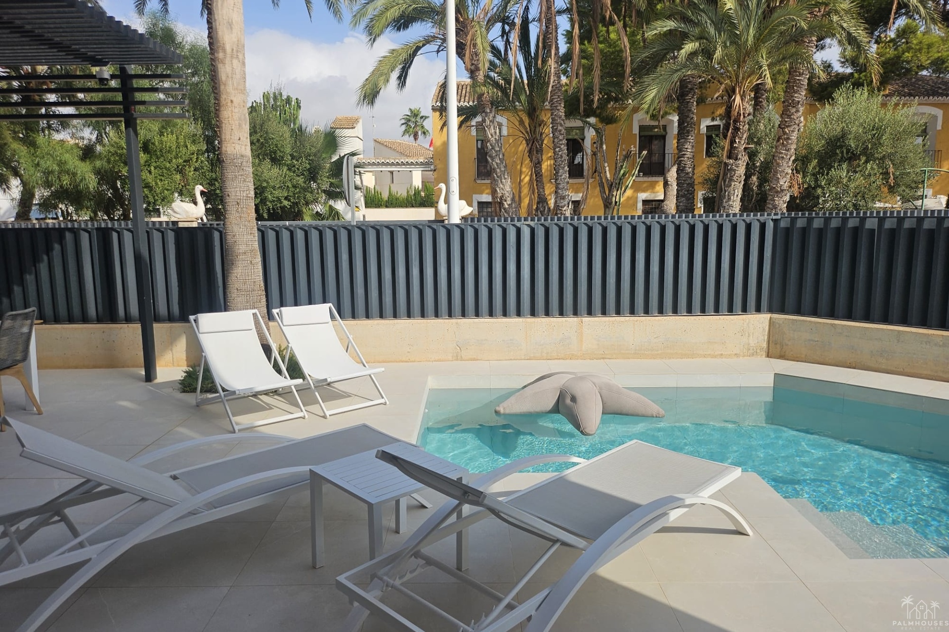 Herverkoop - Villa - Santiago de la Ribera - Costa Calida
