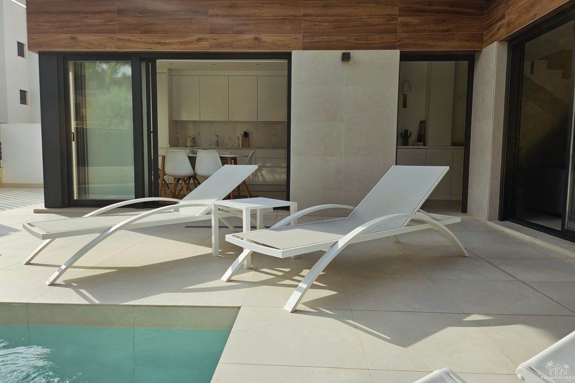 Herverkoop - Villa - Santiago de la Ribera - Costa Calida