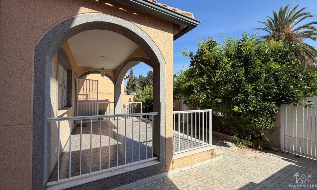 Herverkoop - Villa - Santiago de la Ribera - San Blas