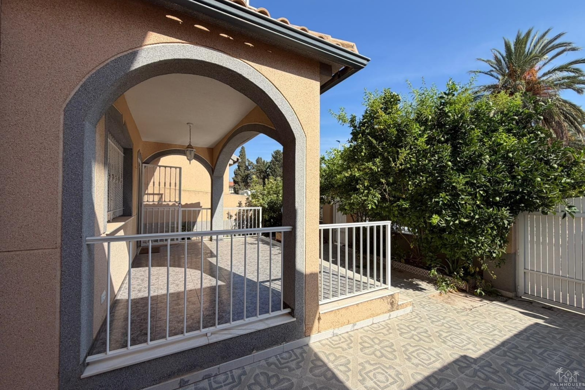 Herverkoop - Villa - Santiago de la Ribera - San Blas