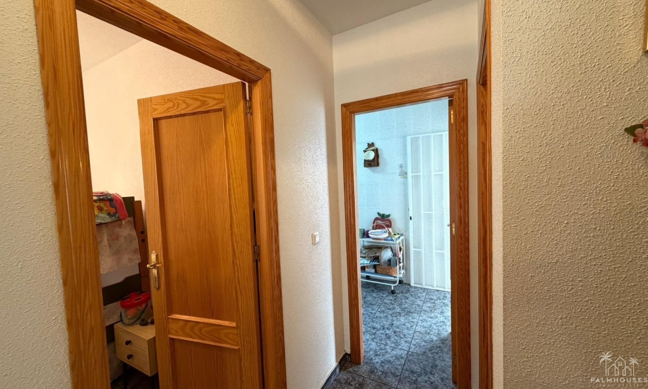 Herverkoop - Villa - Santiago de la Ribera - San Blas