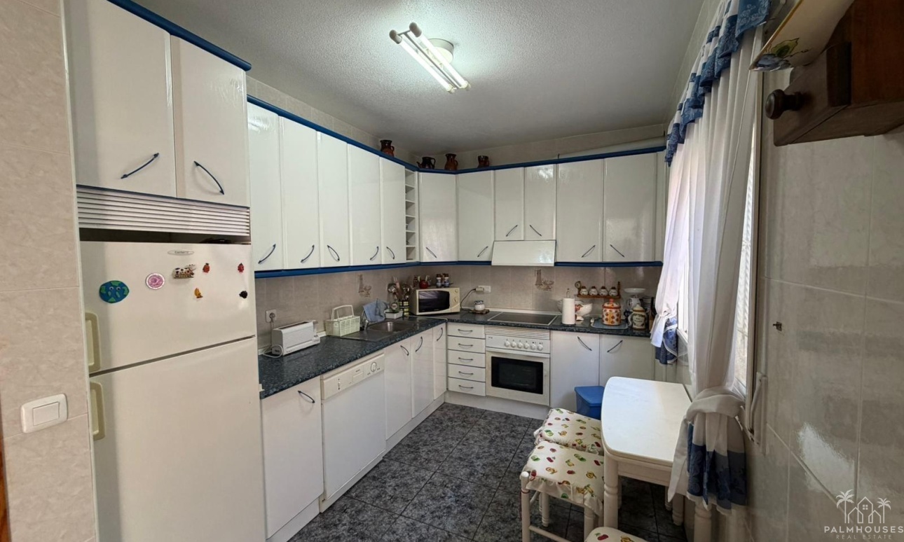 Herverkoop - Villa - Santiago de la Ribera - San Blas