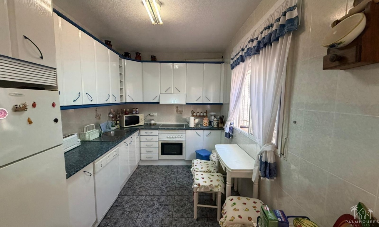 Herverkoop - Villa - Santiago de la Ribera - San Blas