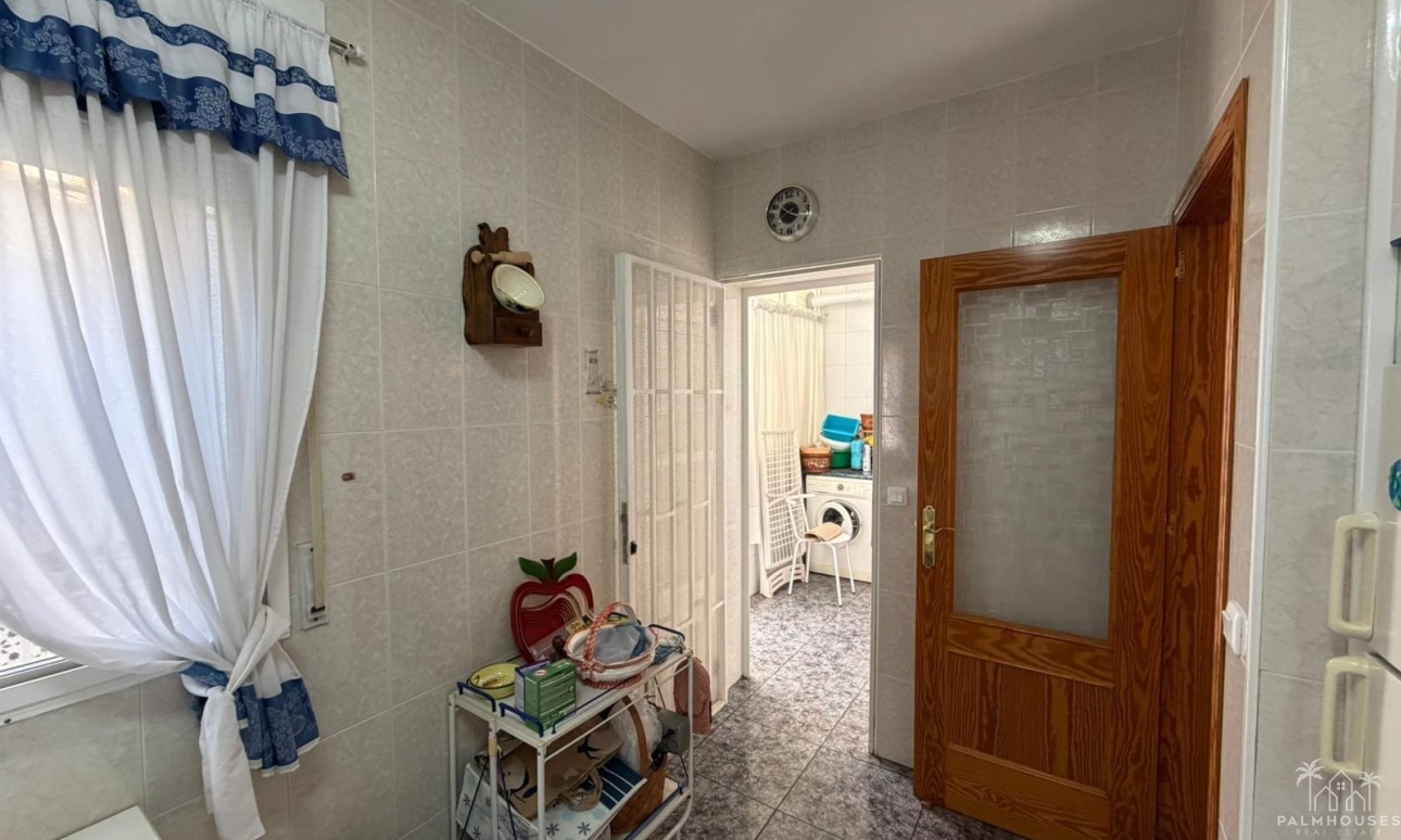 Herverkoop - Villa - Santiago de la Ribera - San Blas