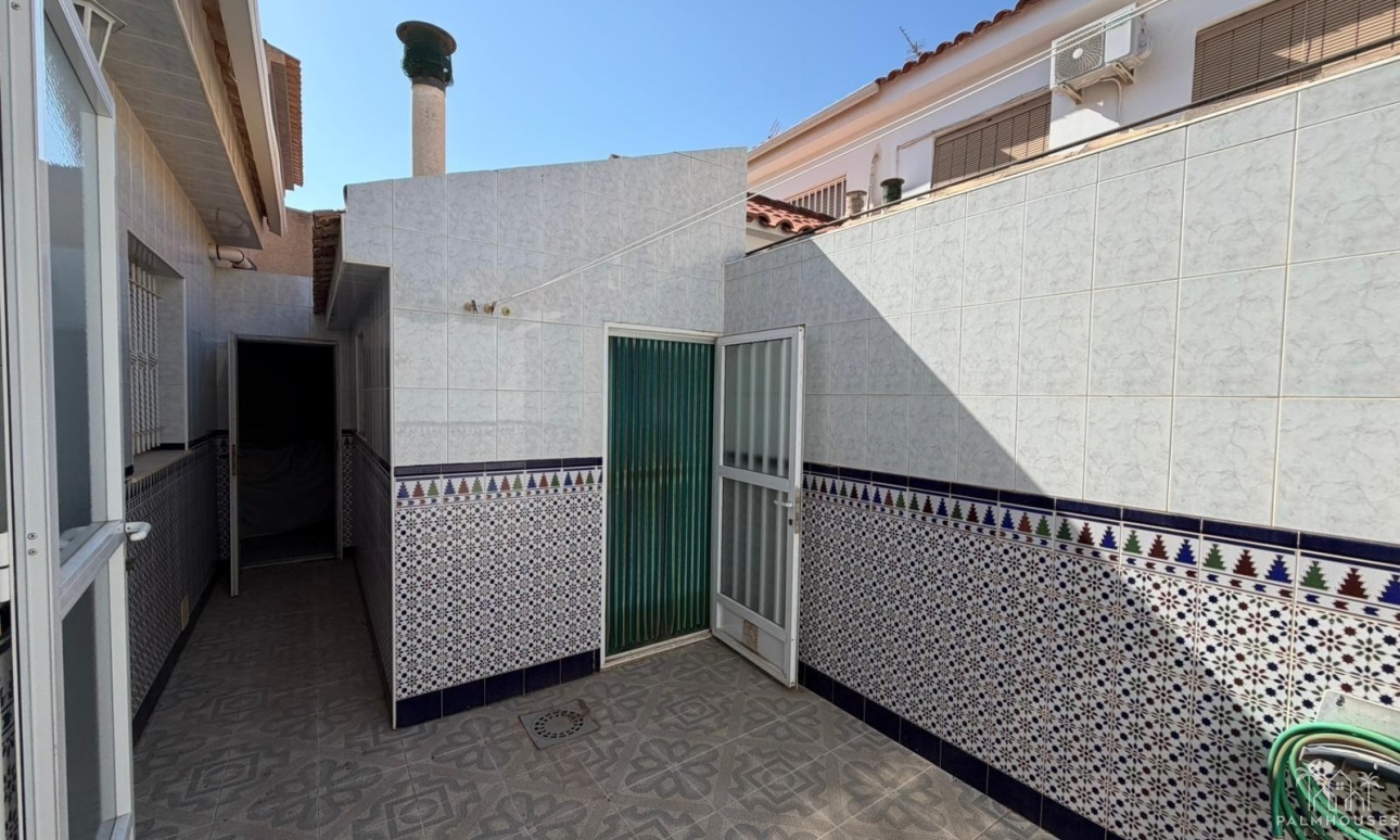 Herverkoop - Villa - Santiago de la Ribera - San Blas