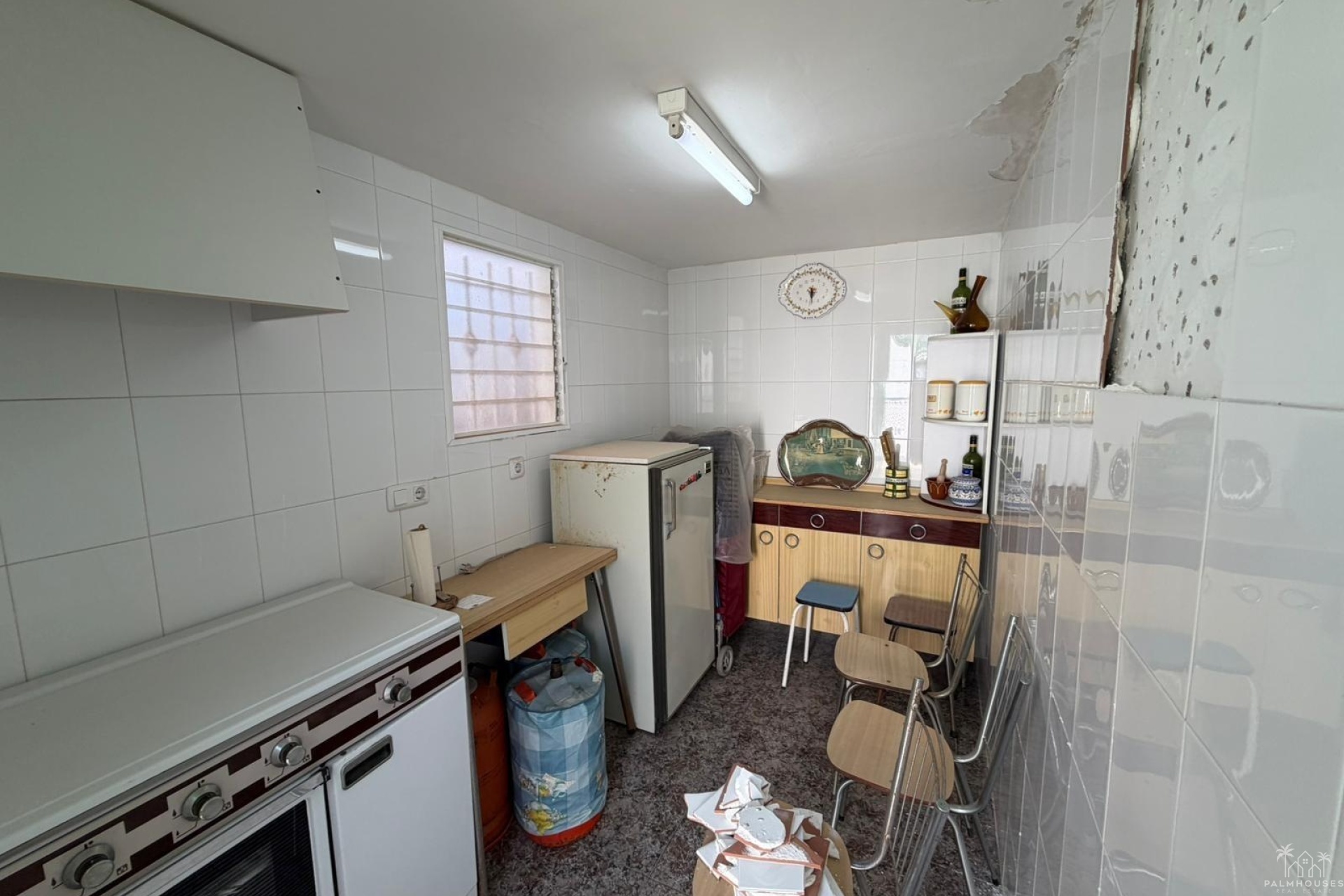 Herverkoop - Villa - Santiago de la Ribera - San Blas