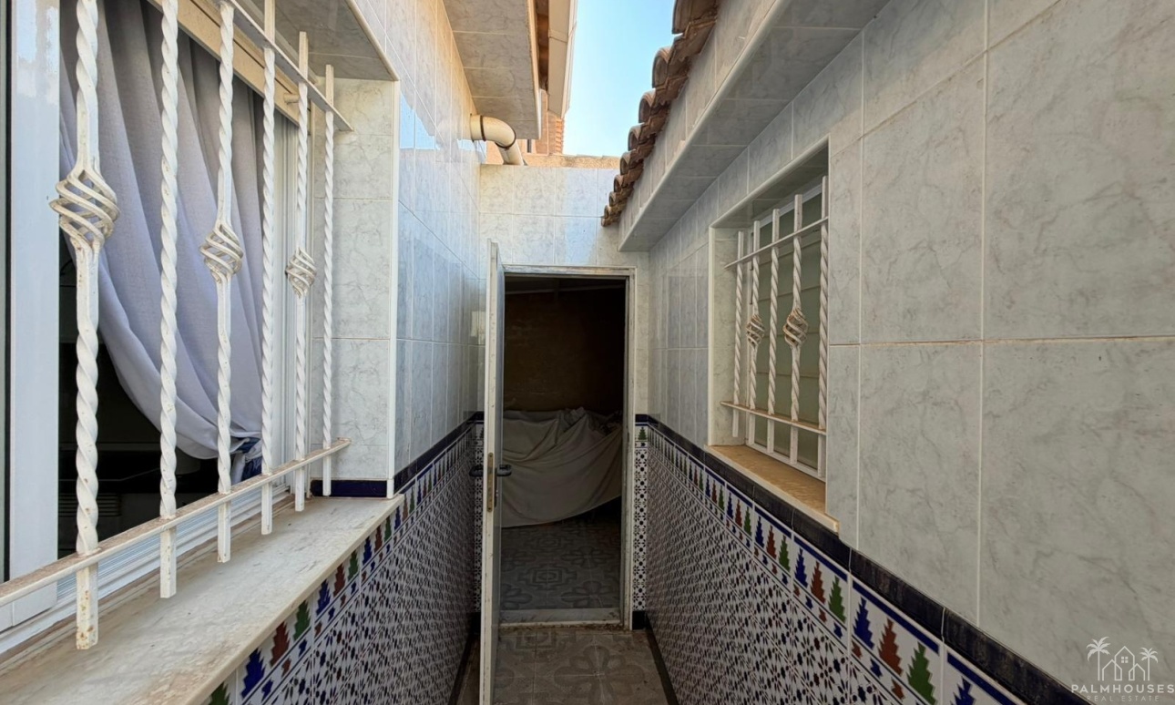 Herverkoop - Villa - Santiago de la Ribera - San Blas