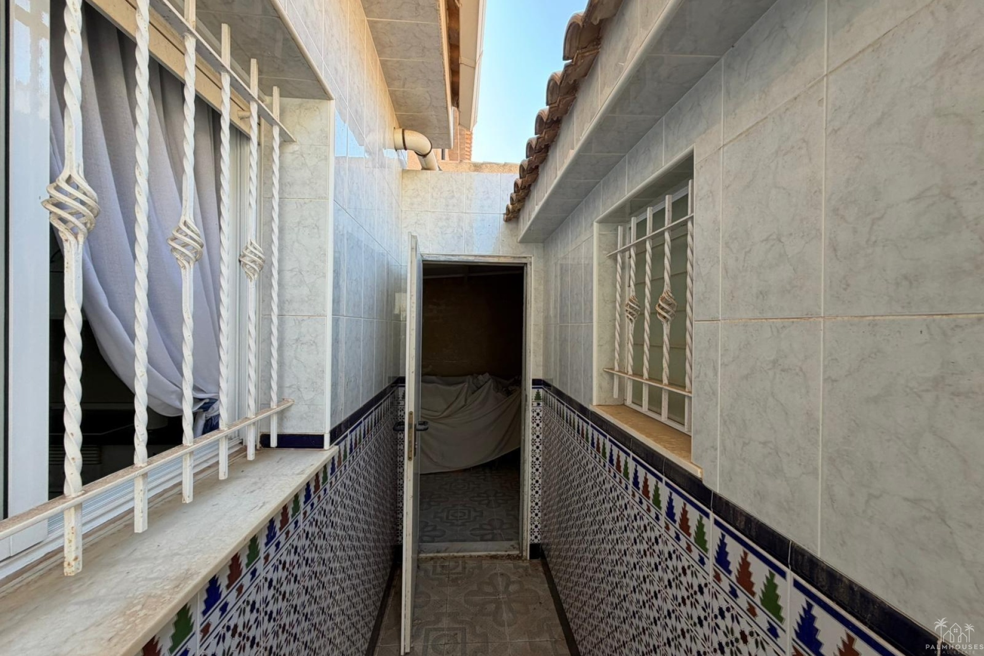 Herverkoop - Villa - Santiago de la Ribera - San Blas