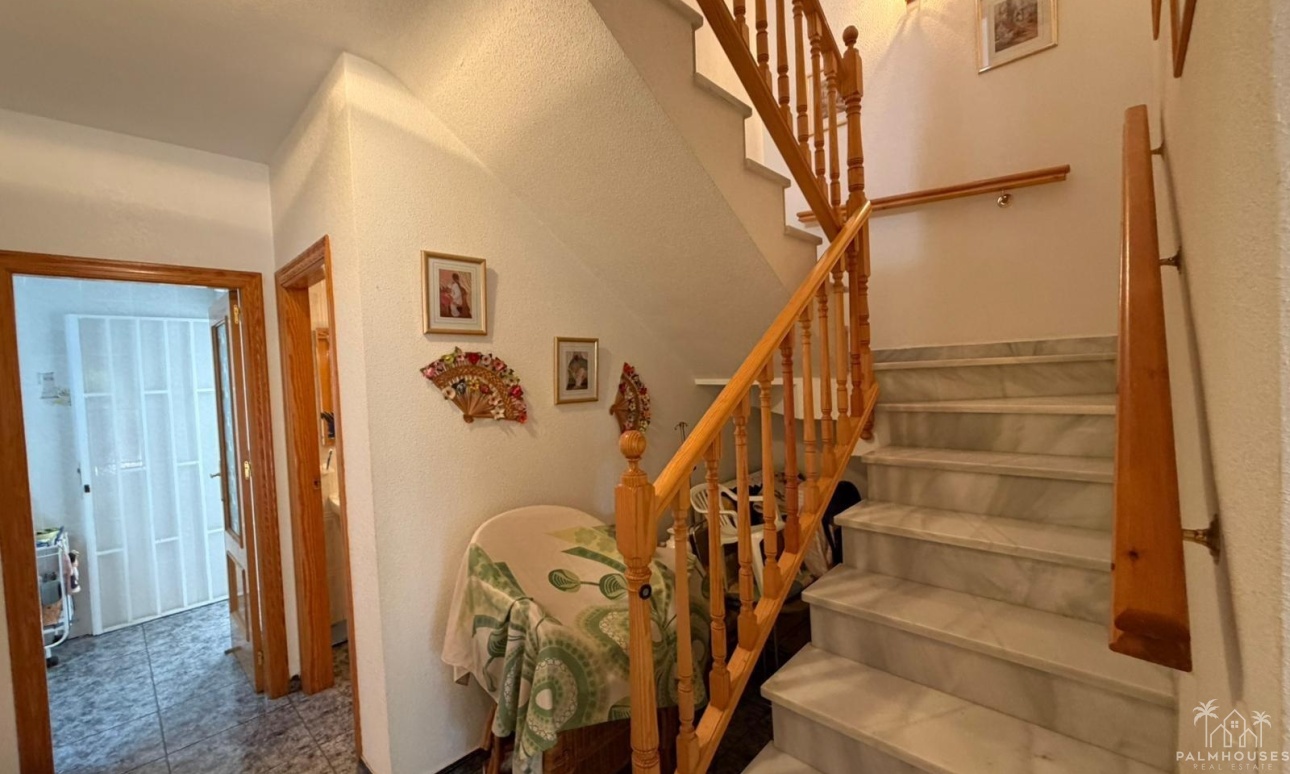 Herverkoop - Villa - Santiago de la Ribera - San Blas