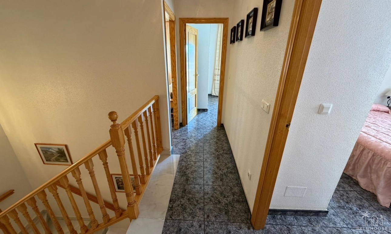 Herverkoop - Villa - Santiago de la Ribera - San Blas