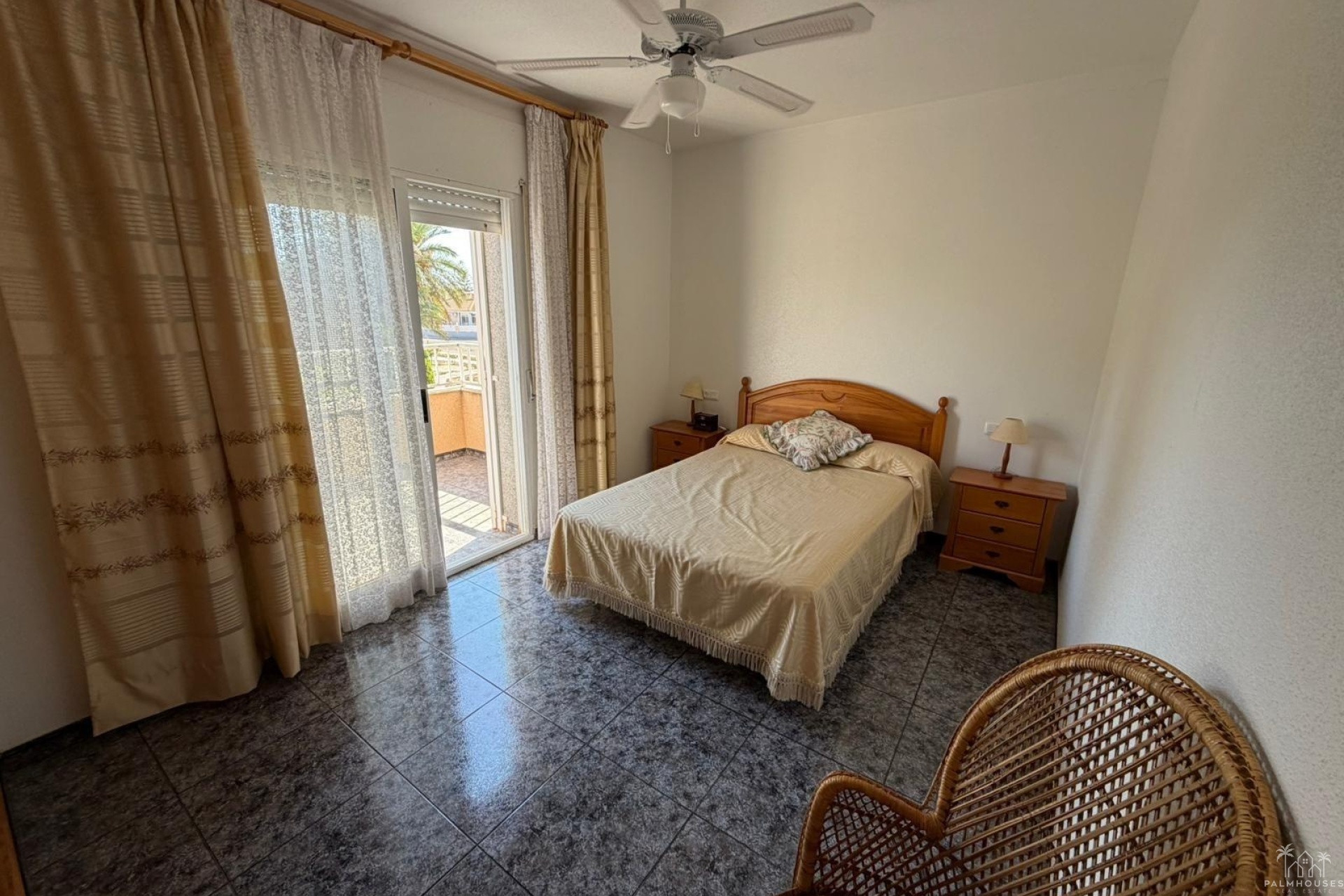 Herverkoop - Villa - Santiago de la Ribera - San Blas