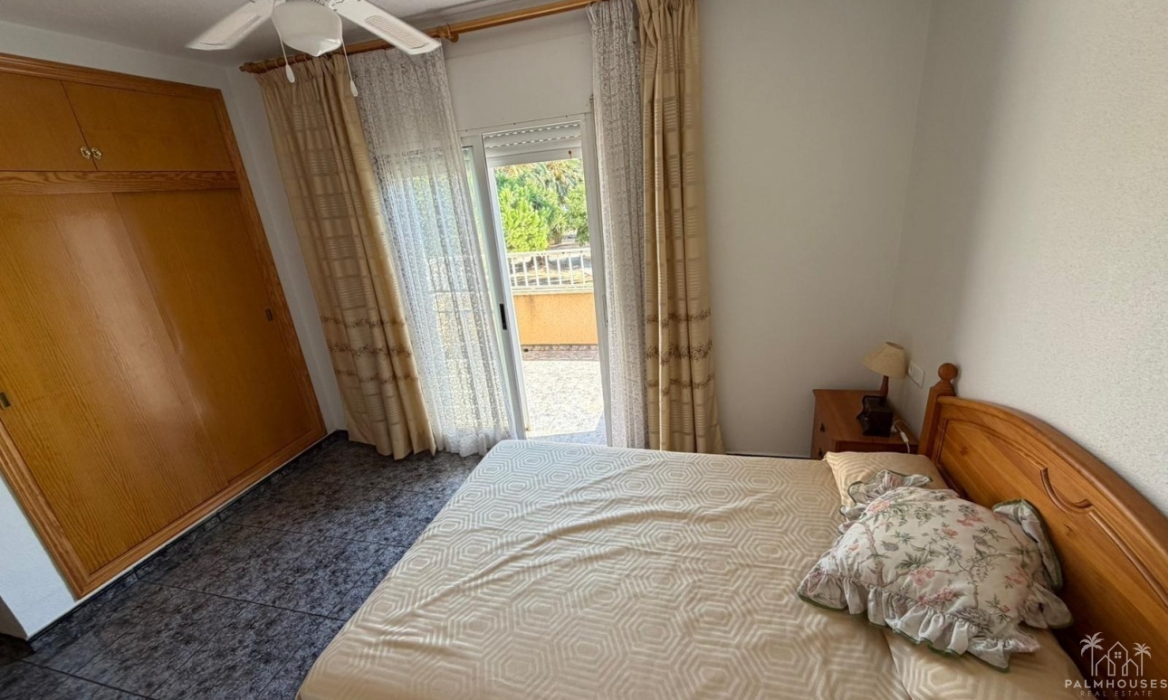 Herverkoop - Villa - Santiago de la Ribera - San Blas