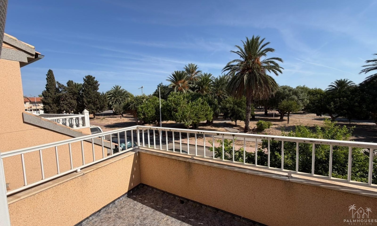 Herverkoop - Villa - Santiago de la Ribera - San Blas