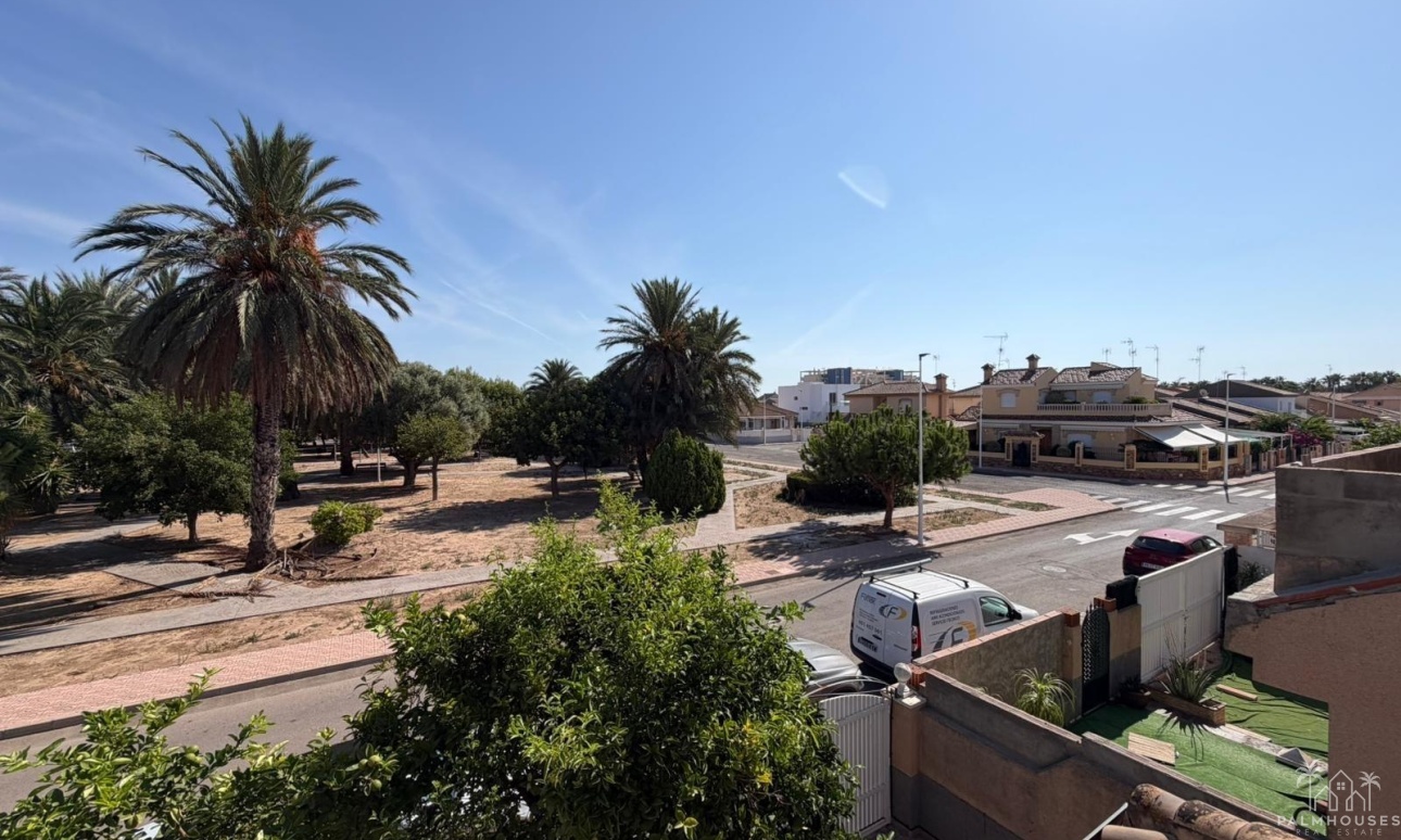 Herverkoop - Villa - Santiago de la Ribera - San Blas