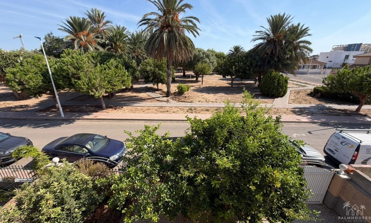 Herverkoop - Villa - Santiago de la Ribera - San Blas