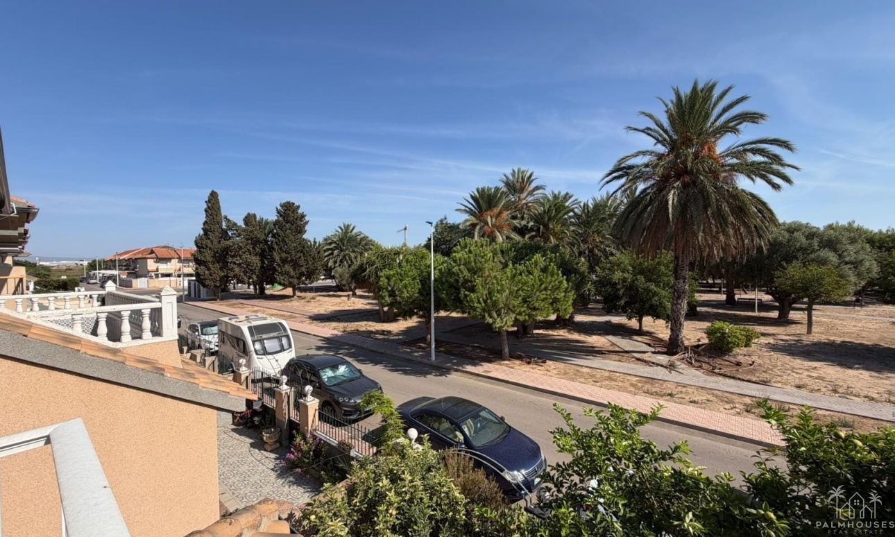 Herverkoop - Villa - Santiago de la Ribera - San Blas
