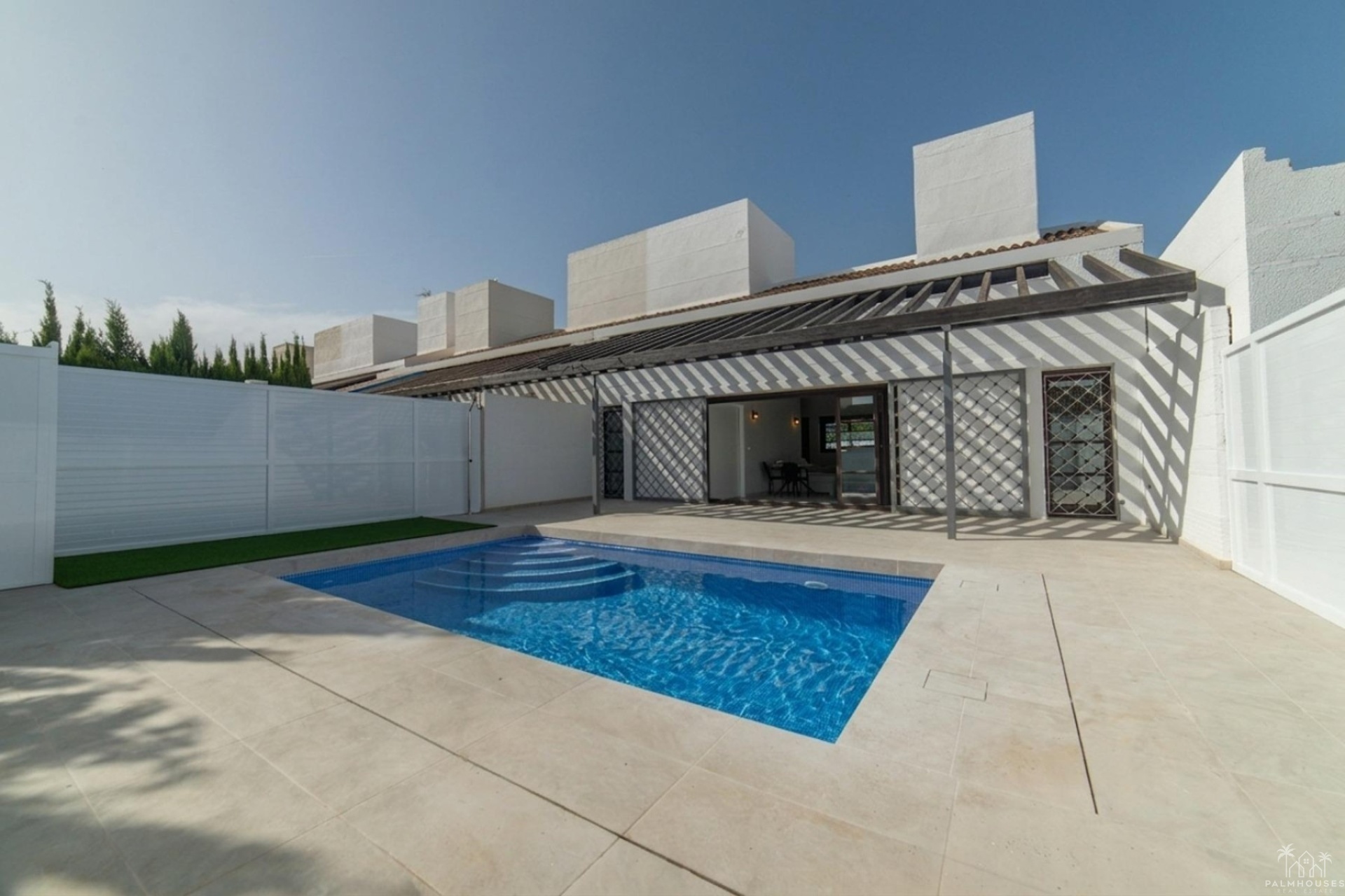 Herverkoop - Villa - Sucina - Peraleja Golf