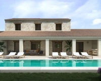 Herverkoop - Villa - Teulada - Benimarco
