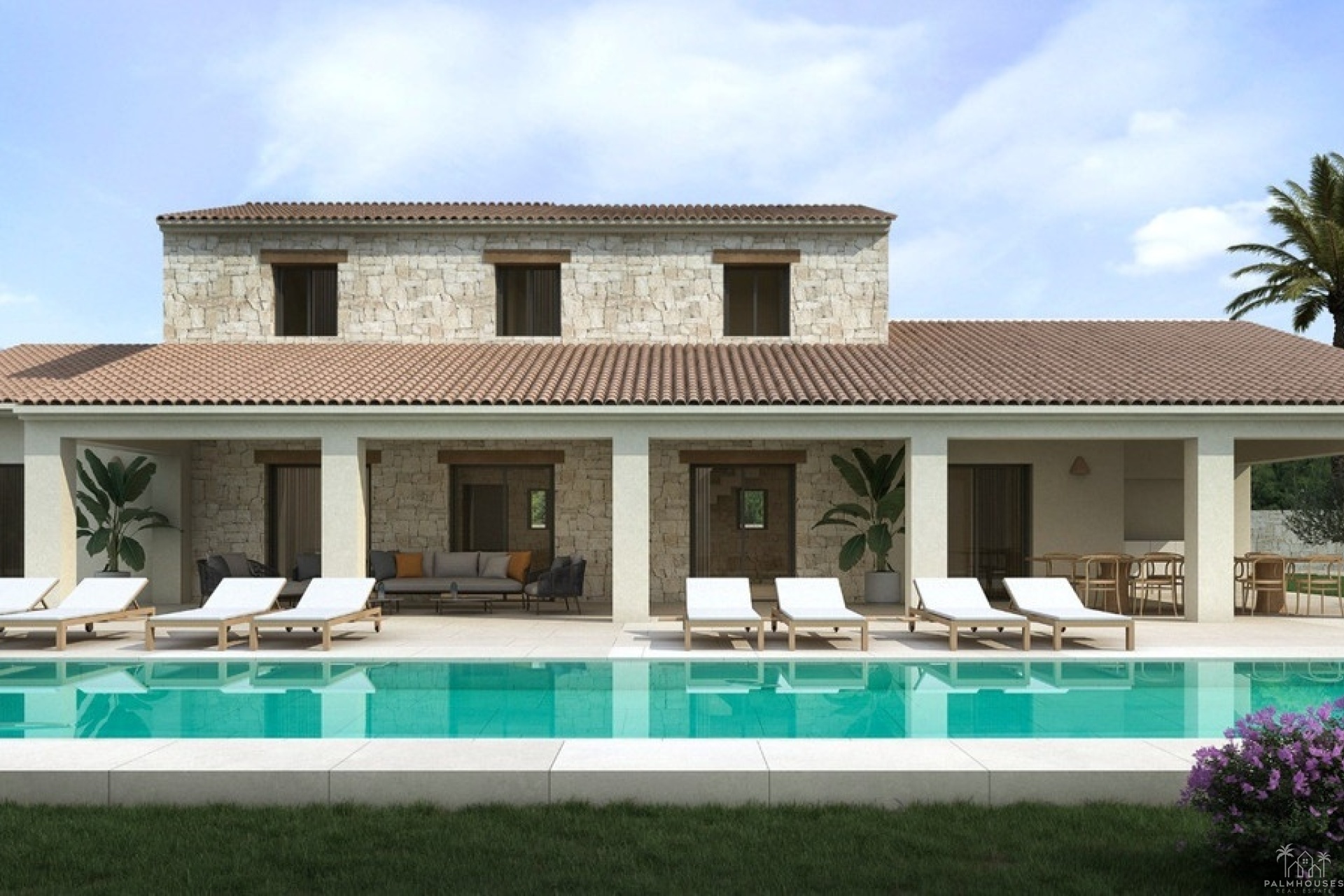 Herverkoop - Villa - Teulada - Benimarco