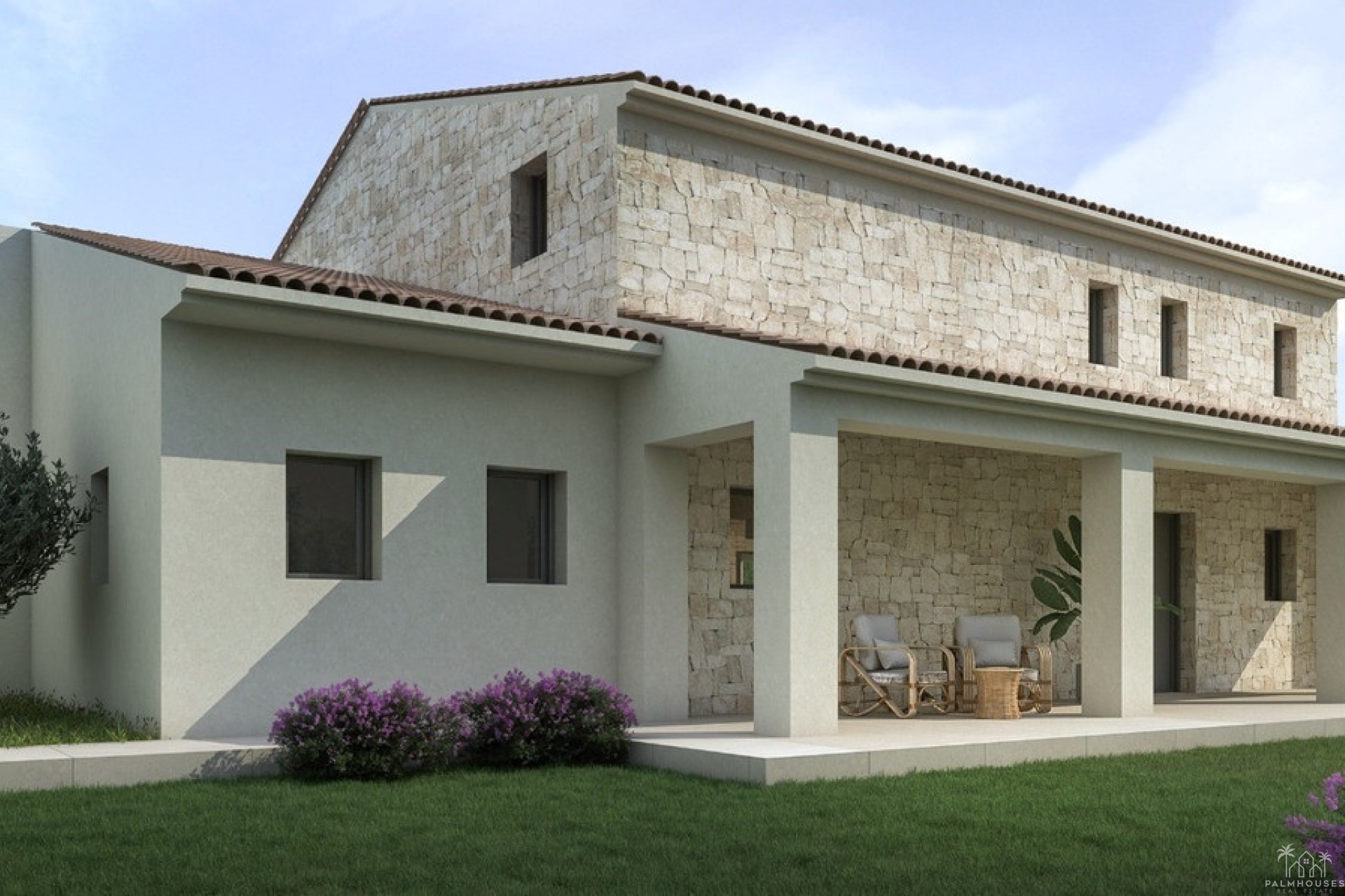 Herverkoop - Villa - Teulada - Benimarco